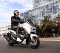 Essai scooter Yamaha NMAX 125