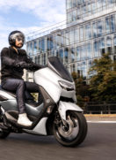 Essai scooter Yamaha NMAX 125