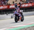 Jorge Martin (Pramac Ducati) fait le doublé