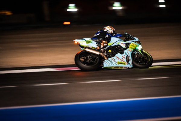 le Team FMR#34 de nouveau en piste ce week-end !