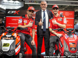 Vmoto Soco distribue directement ses 2-roues électriques en France