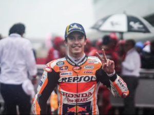 Marc Márquez va quitter Honda